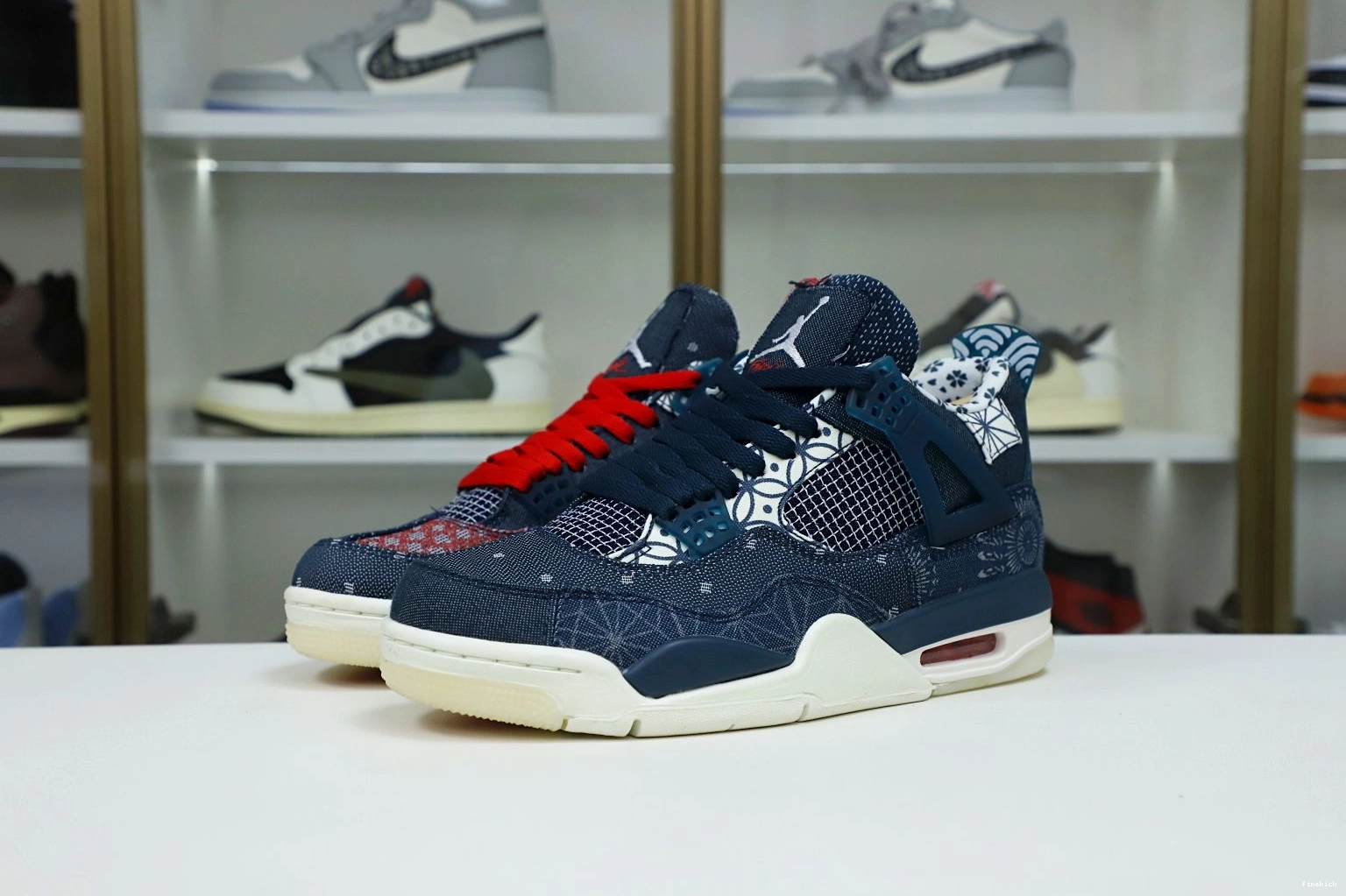 Jordan Air ocean